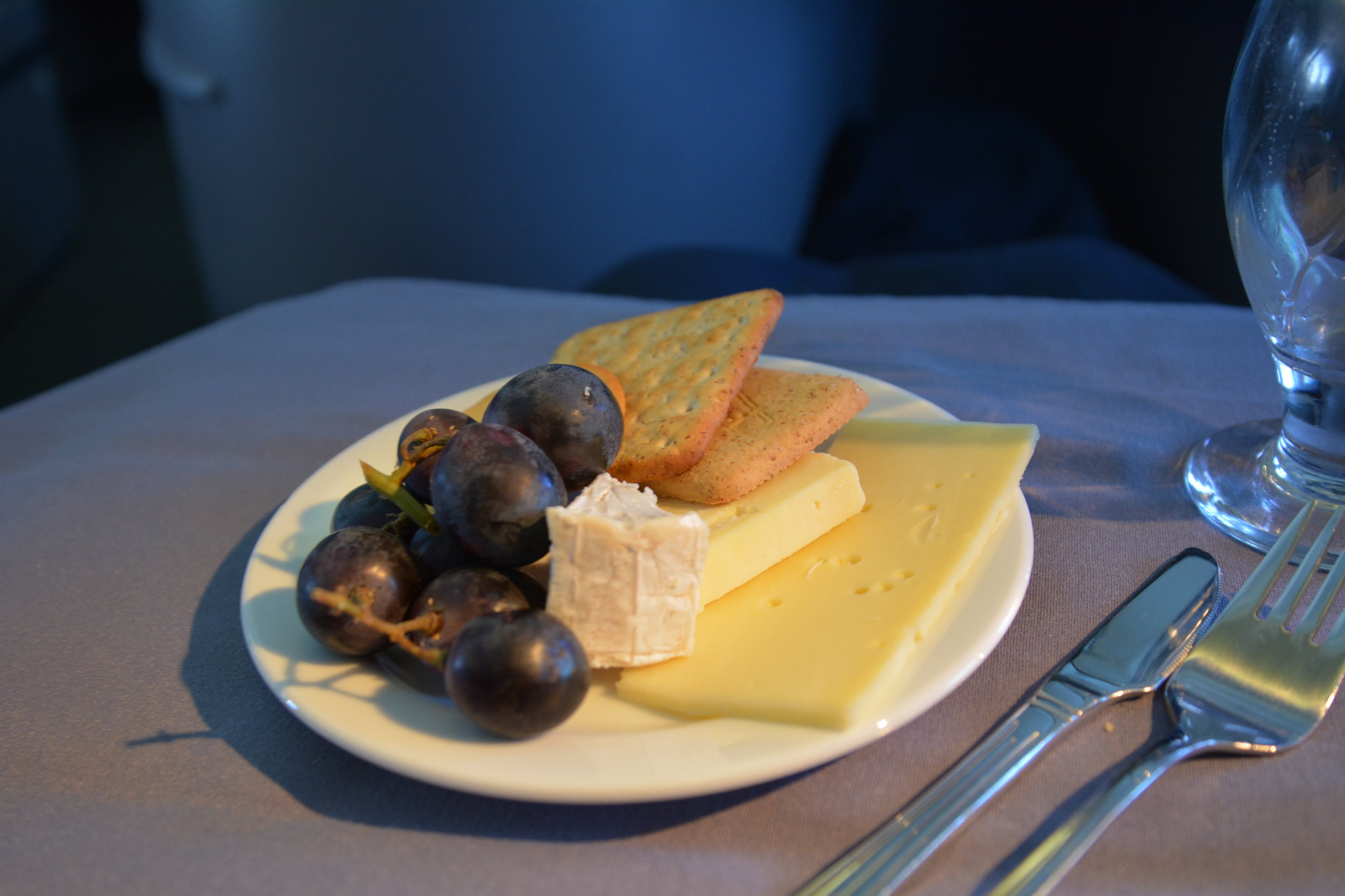Cheese Course