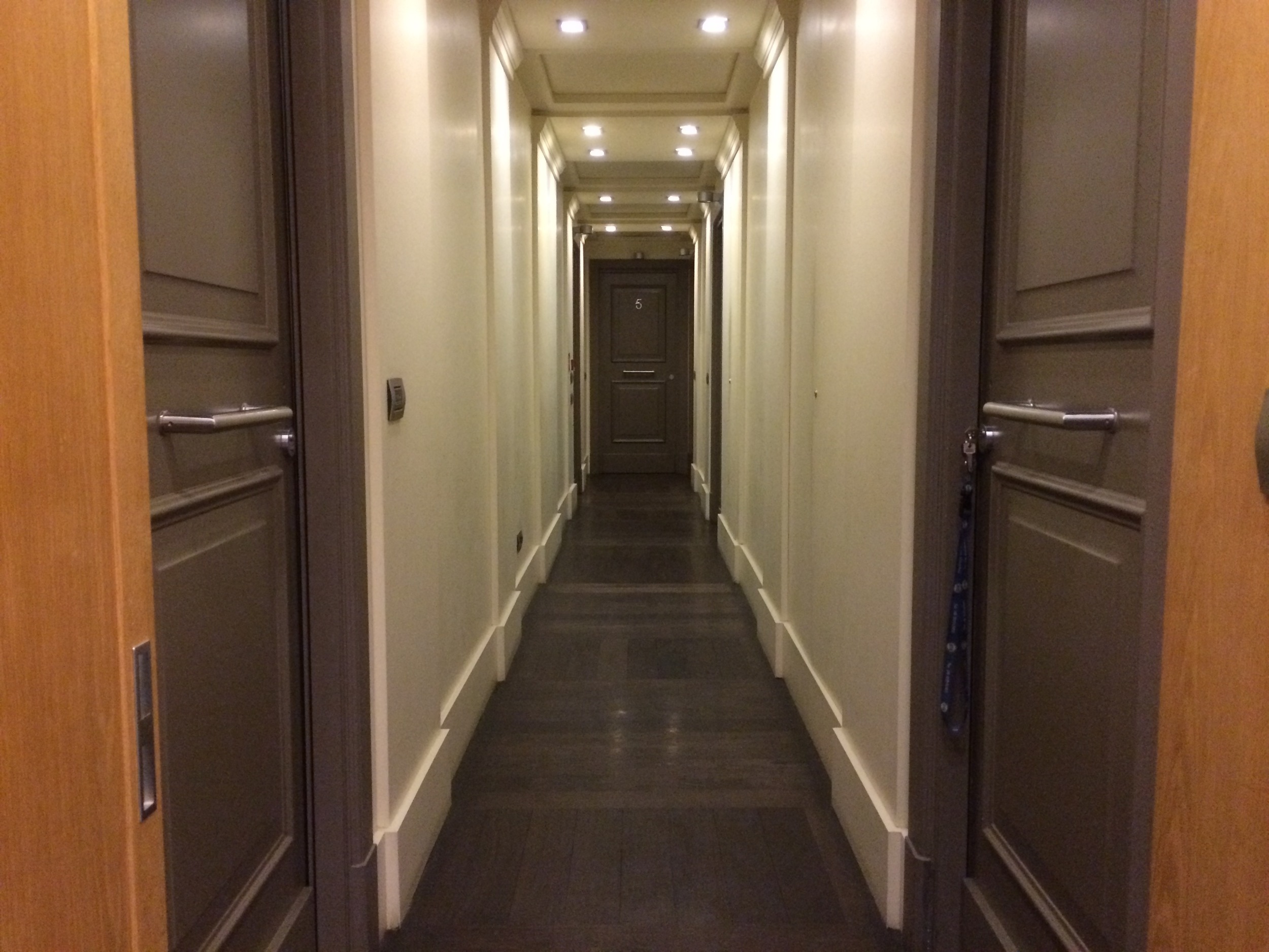 Main Hallway