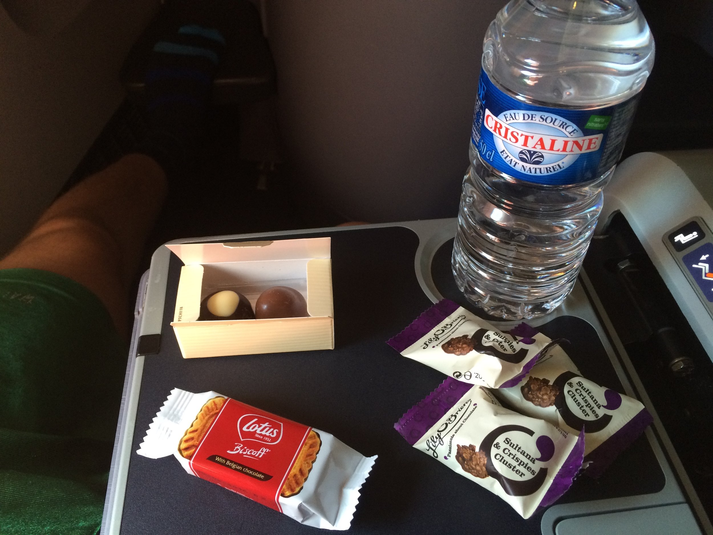 Great Selection of Snacks