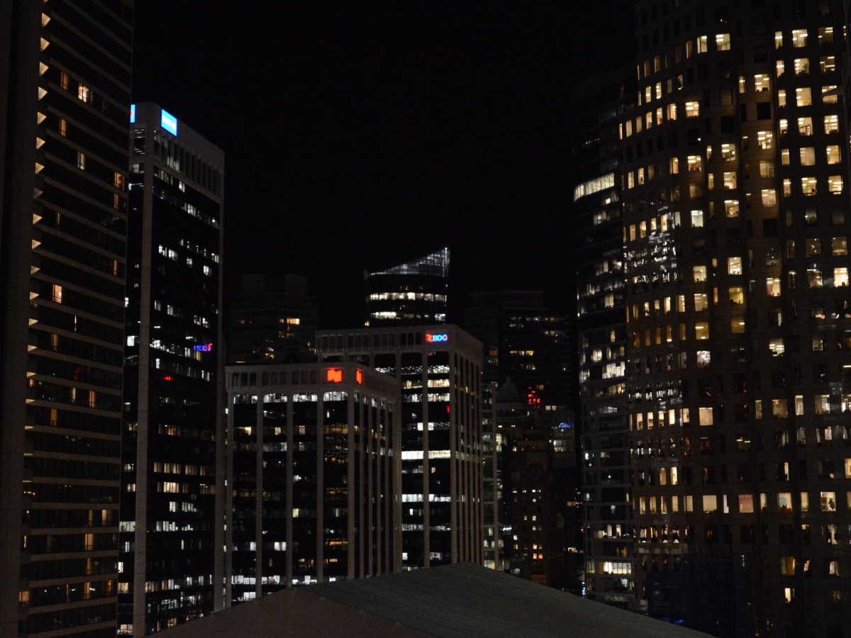 Fairmont Downtown Vancouver