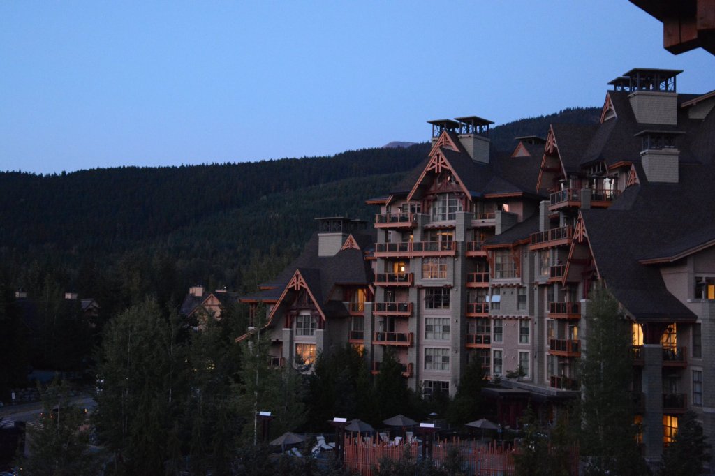 Four Seasons Hotel&nbsp;Whistler